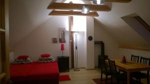 Studio pro 2 osoby se samostatným vstupem