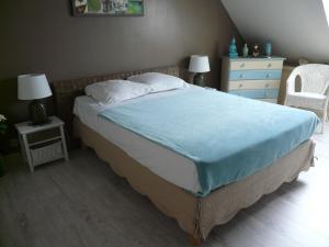 B&B / Chambres d'hotes LES HIRONDELLES : photos des chambres