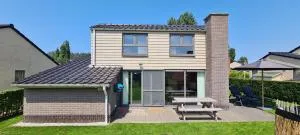 Vakantiewoning de Garnaalvisser - Lombardsijde