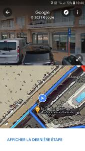 Appartement "Zeezicht 002"