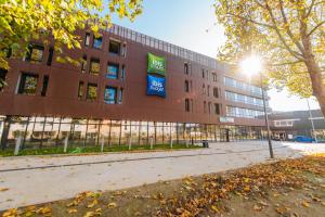 Hotels ibis budget Rouen Centre Rive Gauche : photos des chambres