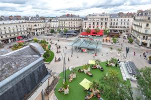 Appartement calme et cosy, Place du Ralliement