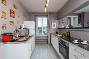 Appartement calme et cosy, Place du Ralliement