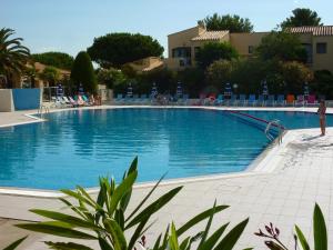 Villages vacances Residence Odalys Saint Loup : photos des chambres
