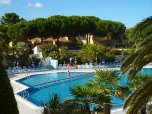 Villages vacances Residence Odalys Saint Loup : photos des chambres