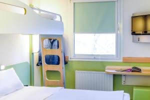 Hotels ibis budget Paris Porte de Vanves : photos des chambres