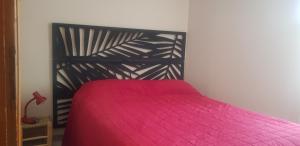 La petite maison dans un village bio