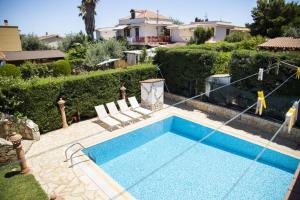 Dimora Fanale, Villa Esclusiva con Piscina Privata - Fanale Rentals