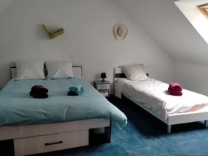 B&B / Chambres d'hotes La Flandre entre plaine, mer et marais : photos des chambres