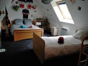 B&B / Chambres d'hotes La Flandre entre plaine, mer et marais : photos des chambres