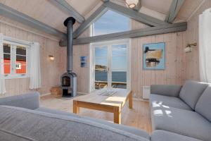 Lofoten Cottages by Nusfjord