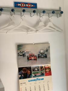 Maisons de vacances CLASSIC DRIVER HOME 2 : photos des chambres