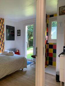 Maisons de vacances CLASSIC DRIVER HOME 2 : photos des chambres