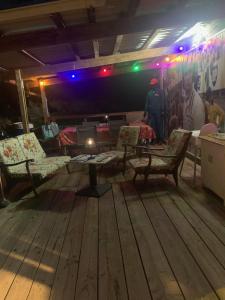 Maisons de vacances CLASSIC DRIVER HOME 2 : photos des chambres
