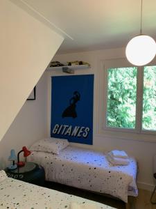 Maisons de vacances CLASSIC DRIVER HOME 2 : photos des chambres