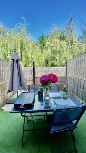 Appartements Studio Royan centre : photos des chambres