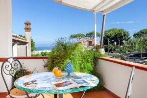 Doppelzimmer mit Terrasse