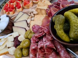 "il Casaletto" Agriturismo Moderno, Vista Panoramica e Cibo Spettacolare- Scurcola Marsicana