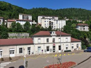 Hotels Jura Hotel Restaurant Le Panoramic : photos des chambres