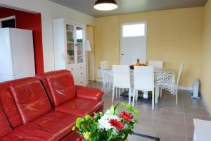 Maisons de vacances Maison conviviale a Cayeux-sur-Mer avec jardin : photos des chambres