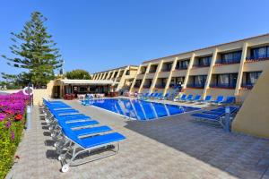 Napa Prince Hotel Apts