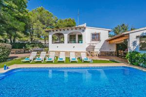 3041 Villa Casa Jaume