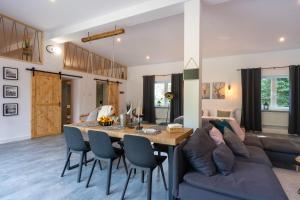 Staymoovers - Secret Loft w pobliżu Krakowa