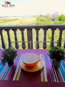 Appartamento con Balcone