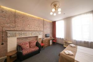 Junior Suite room in Talisman Gorokhovaya