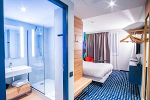 Hotels ibis Styles Albertville : photos des chambres