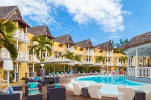 Hôtel Exsel Ermitage - 圣吉尔莱班