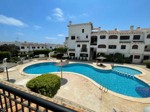 Apartment Bellavista Cabo Roig with pool