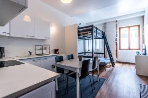 Appartements LyonPaulBert : photos des chambres