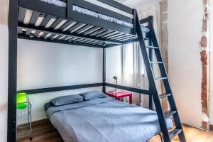 Appartements LyonPaulBert : photos des chambres