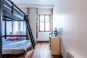 Appartements LyonPaulBert : photos des chambres