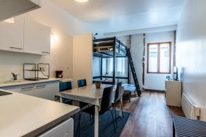 Appartements LyonPaulBert : photos des chambres