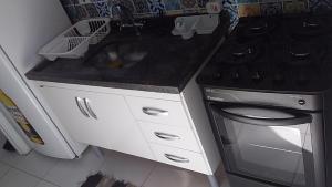 apê em Martin de Sá - Caragua