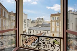 Appartements Le Mousquetaire : photos des chambres