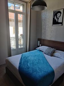 Hotels Atipik Hotel : Chambre Double avec Balcon - 12 M²