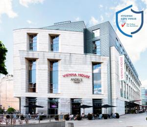Vienna House Andels Cracow Krakow 2021 Updated Prices Deals