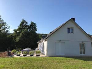 Maisons de vacances Havre de paix dans le Jura Alsacien avec piscine privee externe de mai a septembre : photos des chambres