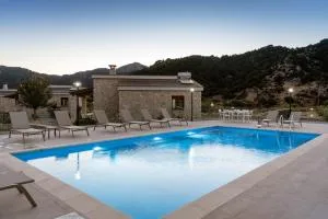 Omalos Village - باليوخورا