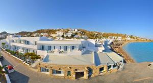 Petinos Hotel Myconos Greece