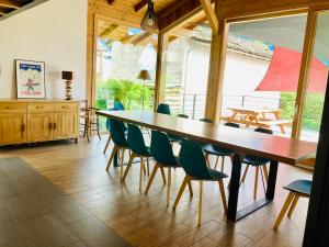 Chalets CHALET ALTAI : photos des chambres