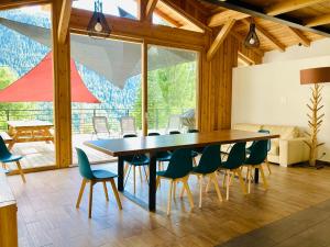 Chalets CHALET ALTAI : photos des chambres