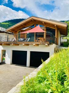 Chalets CHALET ALTAI : photos des chambres