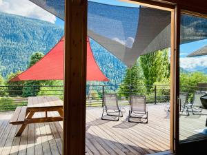 Chalets CHALET ALTAI : photos des chambres