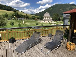 Ferienwohnung Stiftsgartenblick
