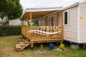 Campings Sevloc : photos des chambres