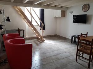 Appart'hotels Appart hotel sathonay rillieux Lyon : photos des chambres